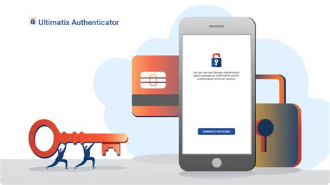 ultimatix authenticator